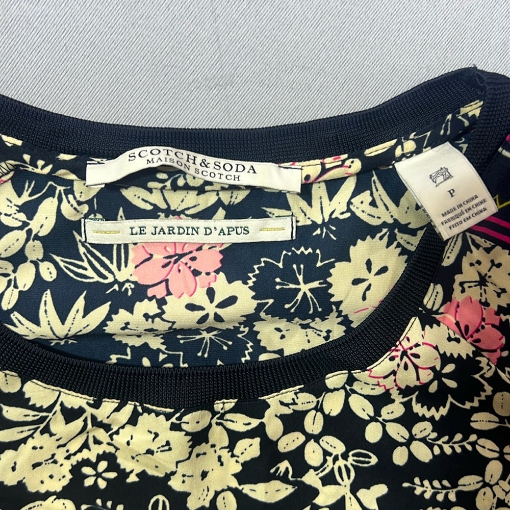 Scotch and soda dress size small (P) - Picture 2 of 8